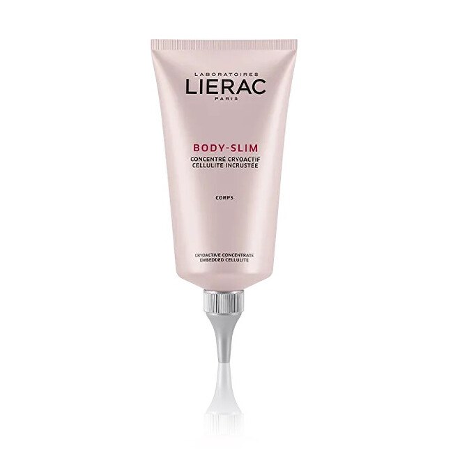 Lierac Zeštíhlující kryoaktivní koncentrát proti celulitidě Body Slim Cryoactive Concentrate 150 ml