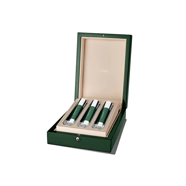 La Mer Omlazující pleťové sérum (The Essence) 3 x 15 ml