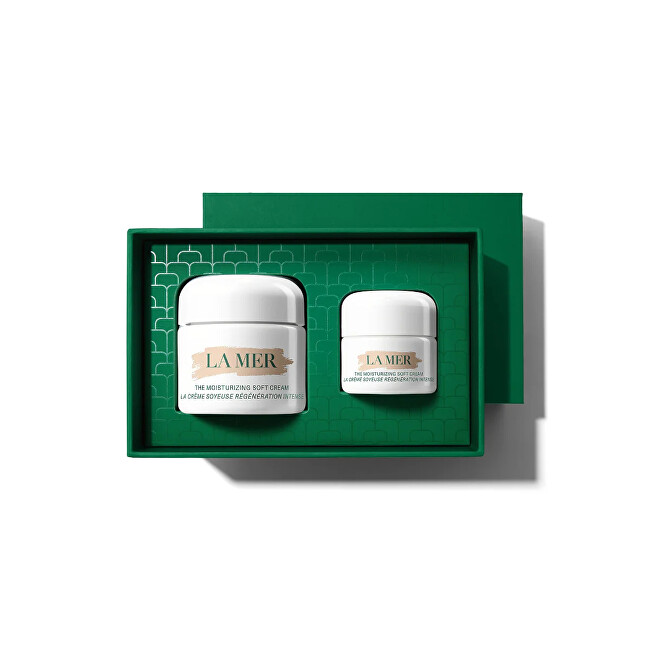 Dárková sada The Moisturizing Soft Cream Duet Set