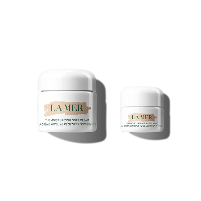 Dárková sada The Moisturizing Soft Cream Duet Set
