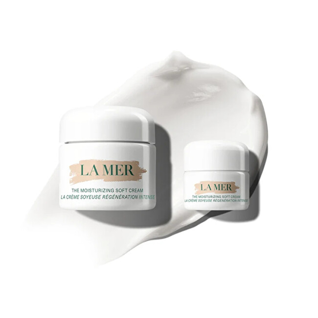 La Mer Dárková sada The Moisturizing Soft Cream