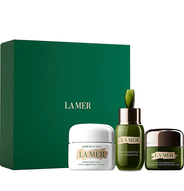 La Mer Dárková sada The Glowing Hydration collection Pro hydrataci, Vyživující