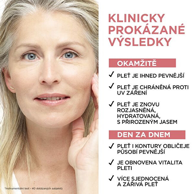 L'Oréal Paris  Denní krém SPF 20 Age Perfect Golged Age Rosy Re-Fortifying 50 ml