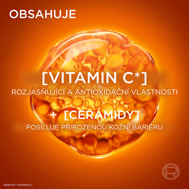 Hydratační gel pro rozjasnění pleti Hydra Energetic Gel 40 ml