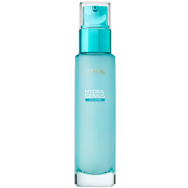 Hydratační pleťová péče pro každodenní použití pro normální až suchou pleť Hydra Genius (Liquid Care Daily Moisturiser) 70 ml