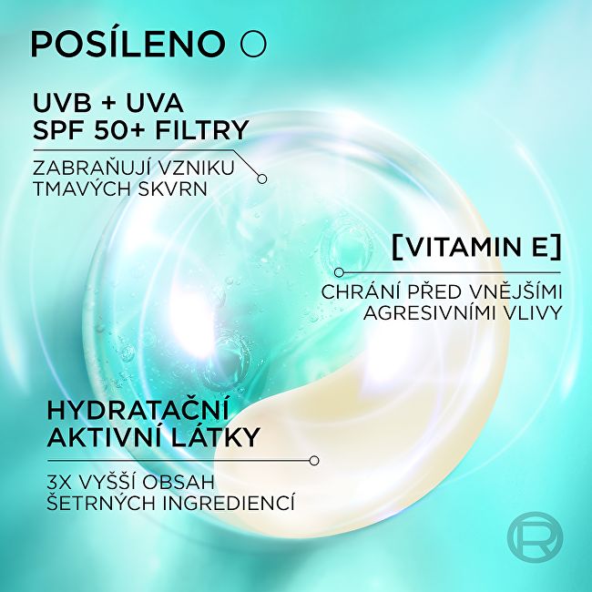 Ochranná tyčinka SPF 50+ Bright Reveal (Daily UV Stick) 9 ml