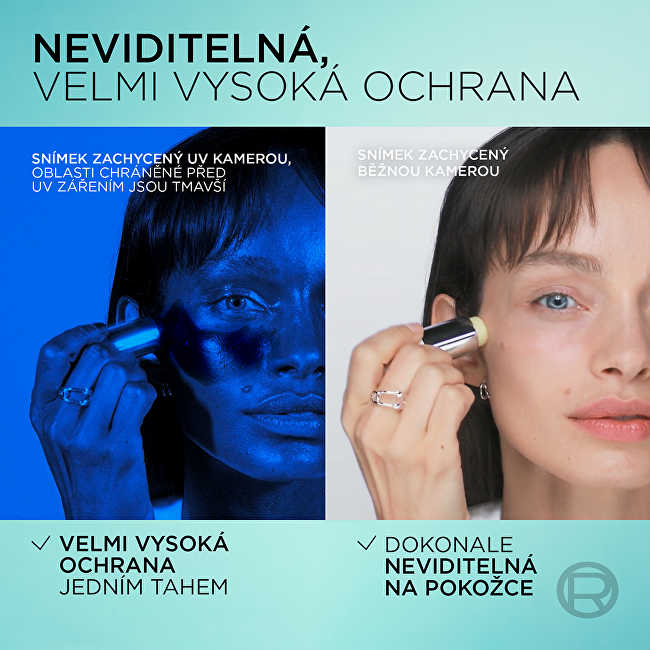 Ochranná tyčinka SPF 50+ Bright Reveal (Daily UV Stick) 9 ml