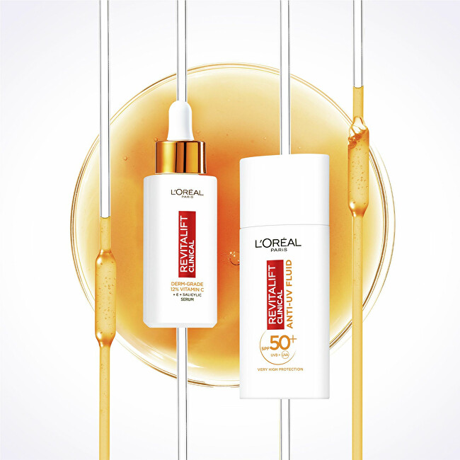 L'Oréal Paris  Dárková sada Revitalift Clinical Vitamin C Duopack