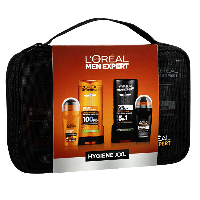 L'Oréal Paris Dárková sada Hygiene XXL