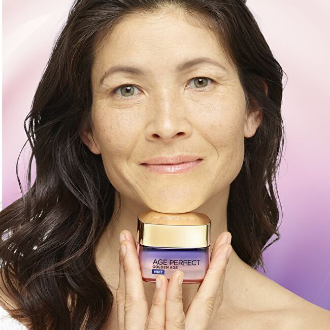 L'Oréal Paris  Noční krém Age Perfect Golden Age Reactivating Cooling Night Cream 50 ml