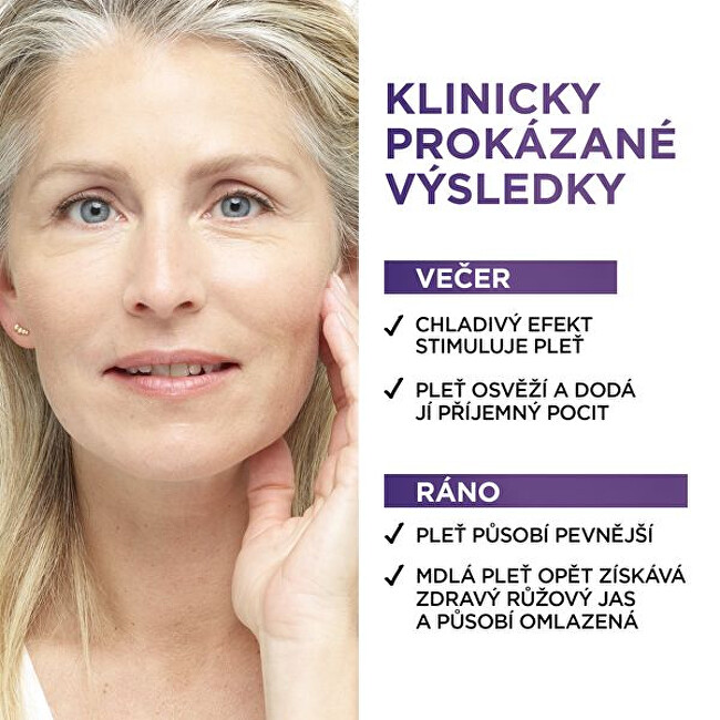L'Oréal Paris  Noční krém Age Perfect Golden Age Reactivating Cooling Night Cream 50 ml