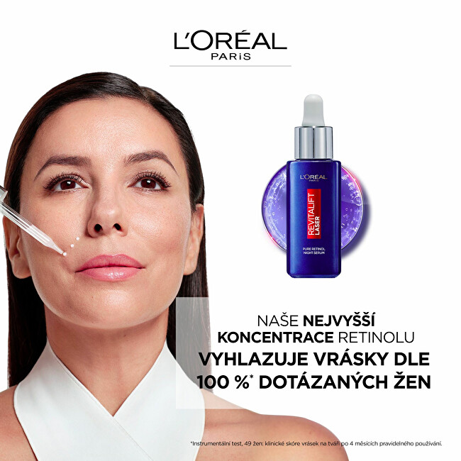 Noční sérum s retinolem Revitalift Laser X3 (Night Serum) 30 ml
