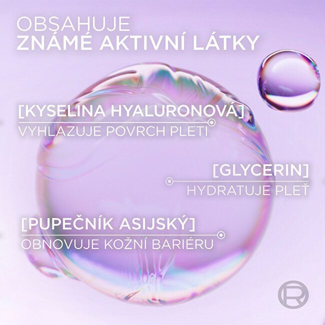 L'Oréal Paris  Sada rozjasňujících masek Filler Glass Skin Mask 4 x 25 g