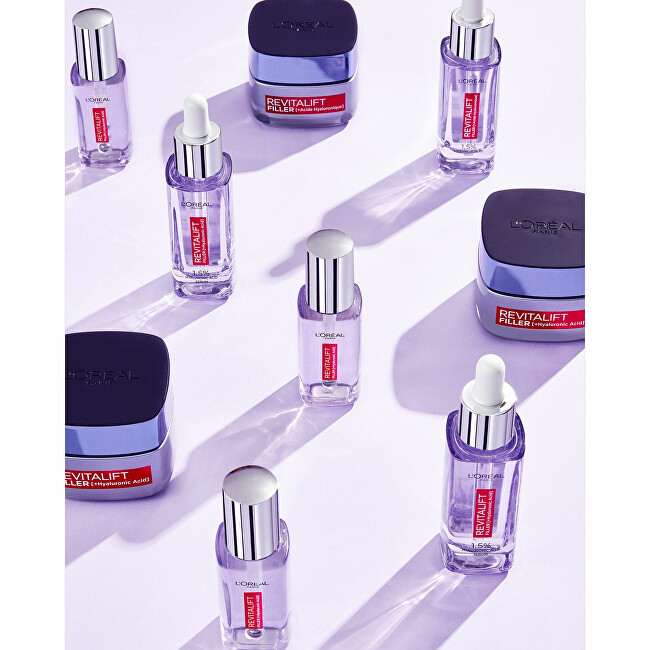 Oční sérum s 2,5% kyselinou hyaluronovou Revitalift Filler (Eye Serum) 20 ml