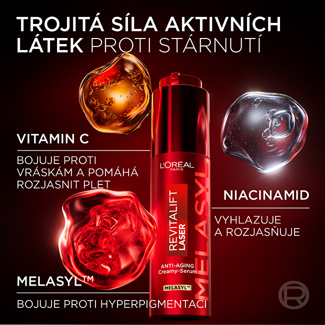 Omlazující krémové sérum Anti-aging Creamy-Serum 50 ml