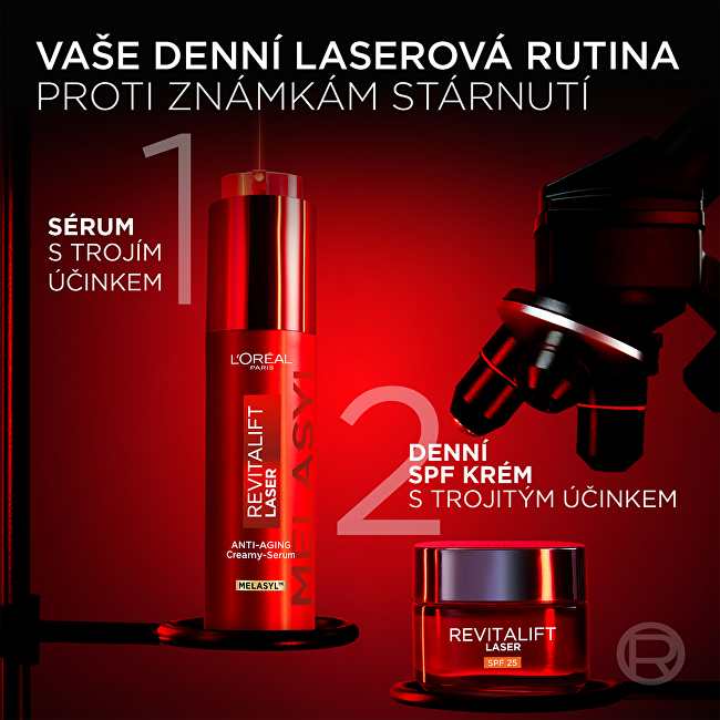 Omlazující krémové sérum Anti-aging Creamy-Serum 50 ml
