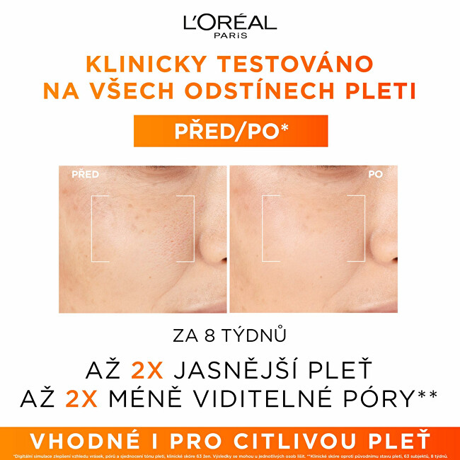 Pleťové sérum s čistým vitamínem C Revitalift Clinical (Serum) 30 ml