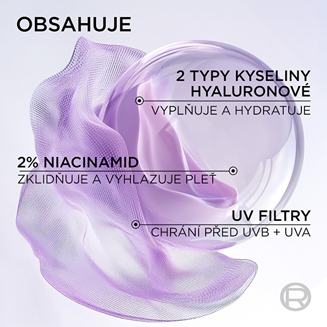 Pleťový fluid SPF 30 Hyaluron Aqua Fluid 40 ml
