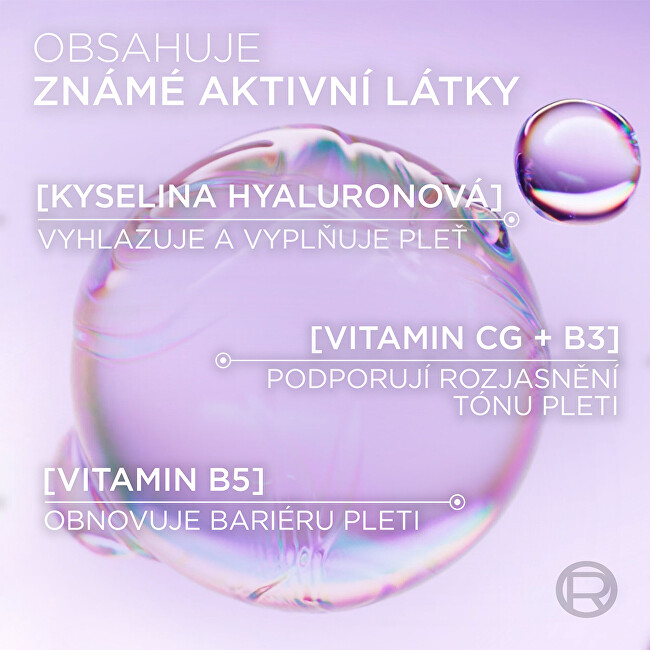 Pleťový krém na vodní bázi Glass Skin Liquid Cream 50 ml