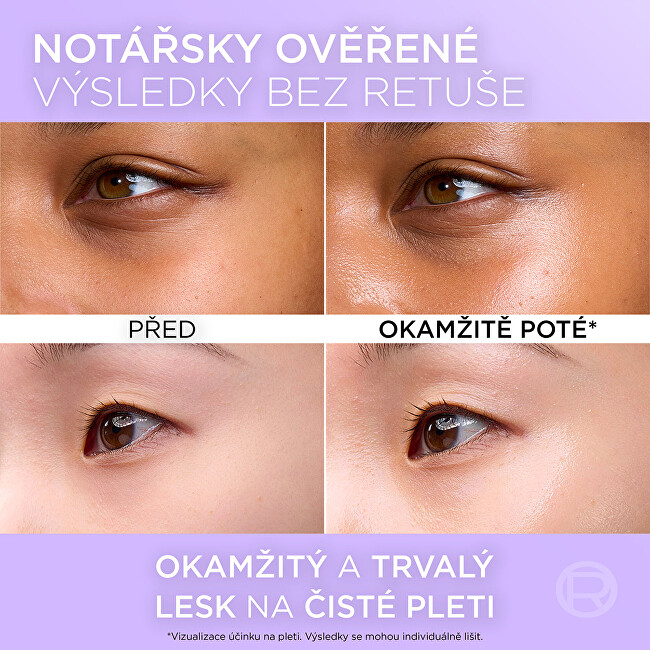 Pleťový krém na vodní bázi Glass Skin Liquid Cream 50 ml