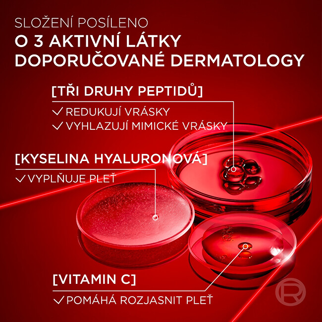 L'Oréal Paris  Sérum proti vráskám Revitalift Laser (Age-Corrrecting Serum) 50 ml