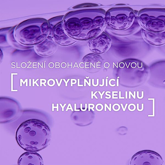 Vyplňující denní krém proti stárnutí Revitalift Filler [HA] 50 ml