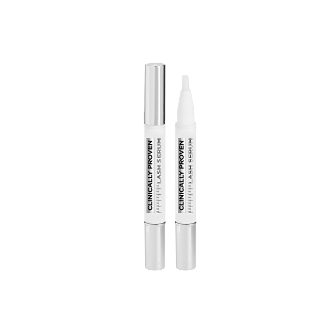 Vyživující sérum na řasy Clinically Proven (Lash Serum) 1,9 ml