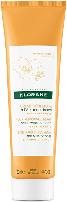 Hair Removal Cream for Sensitive Skin Almonds (Hair Removal Cream) 150 ml