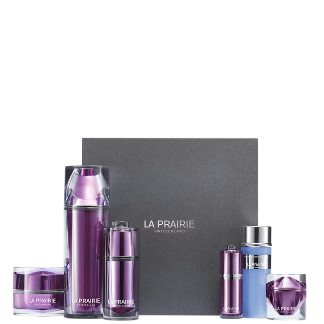 La Prairie Dárková sada Platinum Rare Rejuvenating Ritual
