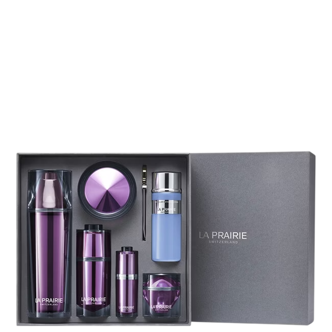 La Prairie Dárková sada Platinum Rare Rejuvenating Ritual