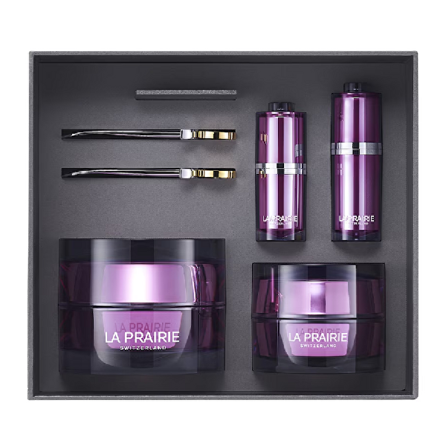 Kosmetická sada omlazující pleťové péče Platinum Rare Rejuvenation Ritual