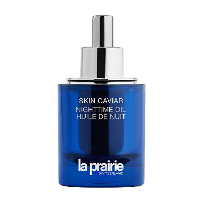 Omlazující noční pleťový olej Skin Caviar (Nighttime Oil) 20 ml