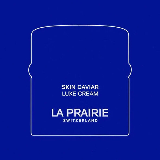 La Prairie Spevňujúci a liftingový krém Skin Caviar (Luxe Cream Sheer) 50 ml
