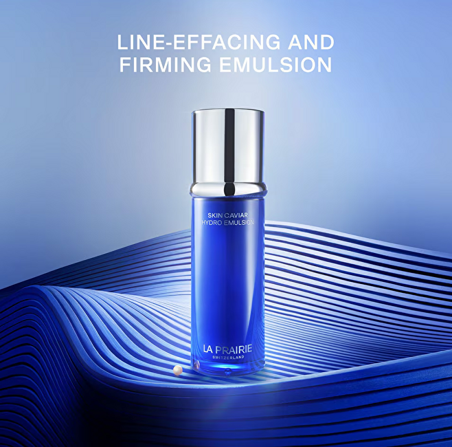 La Prairie Zpevňující pleťová emulze Skin Caviar (Hydro Emulsion) 30 ml
