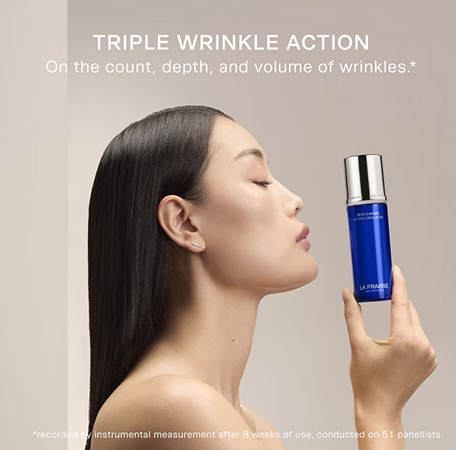 La Prairie Zpevňující pleťová emulze Skin Caviar (Hydro Emulsion) 30 ml