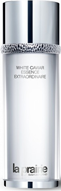 La Prairie Rozjasňujúce a spevňujúce pleťové sérum White Caviar (Essence Extraordinaire) 150 ml