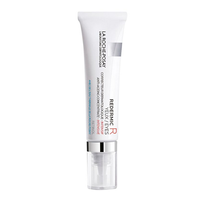 Koncentrovaná oční péče proti vráskám Redermic Retinol Eyes (Correcteur Anti-Age) 15 ml