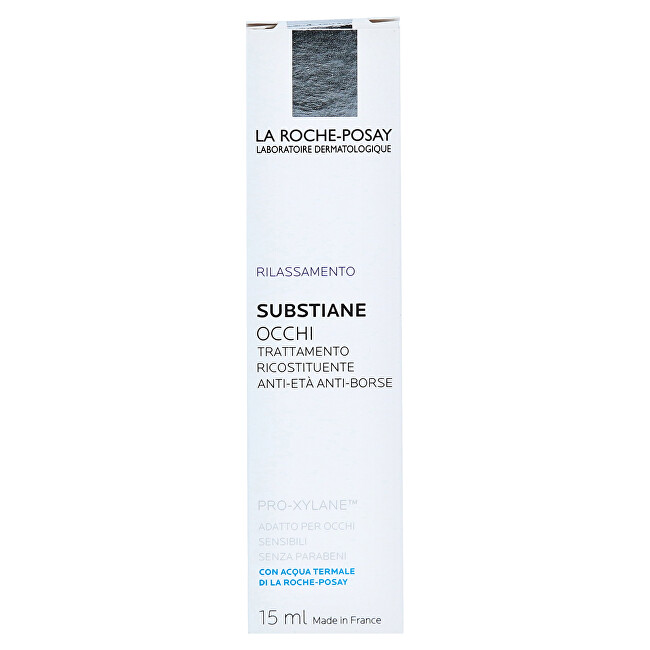 La Roche Posay Rekonstituční oční krém proti stárnutí pleti Substiane+ 15 ml