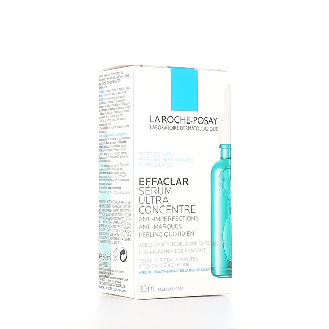 Sérum Effaclar (Serum Ultra Concentré) 30 ml