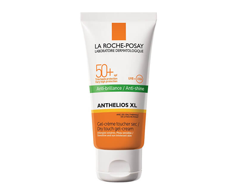 La Roche Posay Zmatňující gel-krém SPF 50+ Anthelious XL (Gel Cream) 50 ml