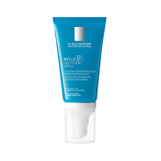La Roche Posay Hydratačný pleťový gél SPF 30 Hyalu B5 Aquagel (Protective Concentrate) 50 ml