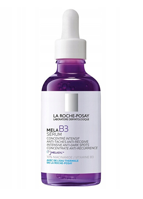La Roche Posay Intenzivní sérum proti tmavým skvrnám Mela B3 (Intensive Anti-Dark Spots Serum) 50 ml