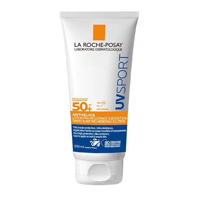 La Roche Posay Ochranné mléko Anthelios UV Sport Lotion 200 ml