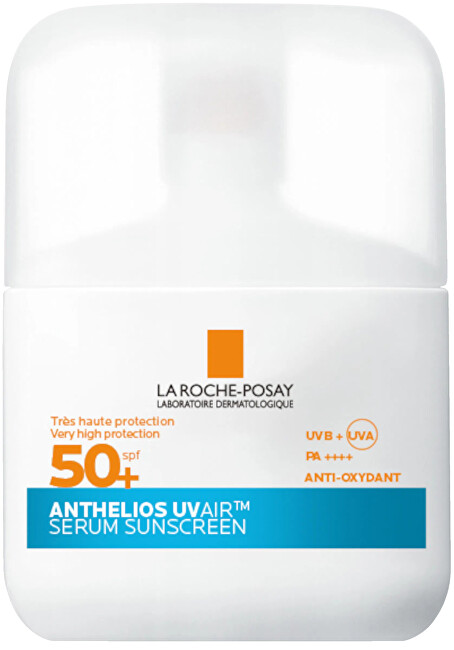 La Roche Posay Ochranné sérum SPF 50+ UVAir Serum Sunscreen 50 ml