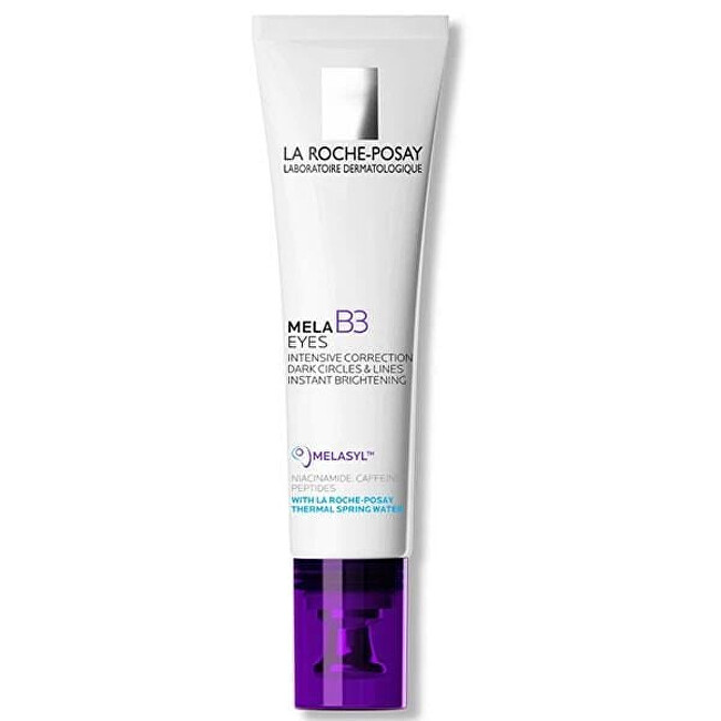 La Roche Posay Oční krém Mela B3 Eyes Cream 15 ml