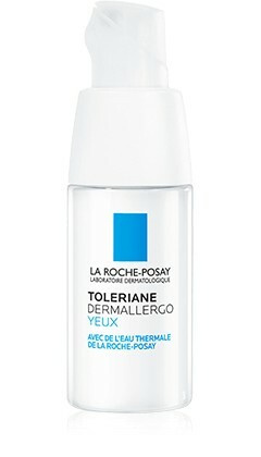La Roche Posay Oční krém pro citlivou pleť Toleriane Dermallergo (Eye Cream) 20 ml
