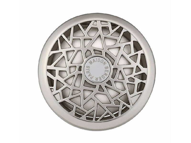 Difuzér do auta Grafit nikl mat (Car Diffuser)