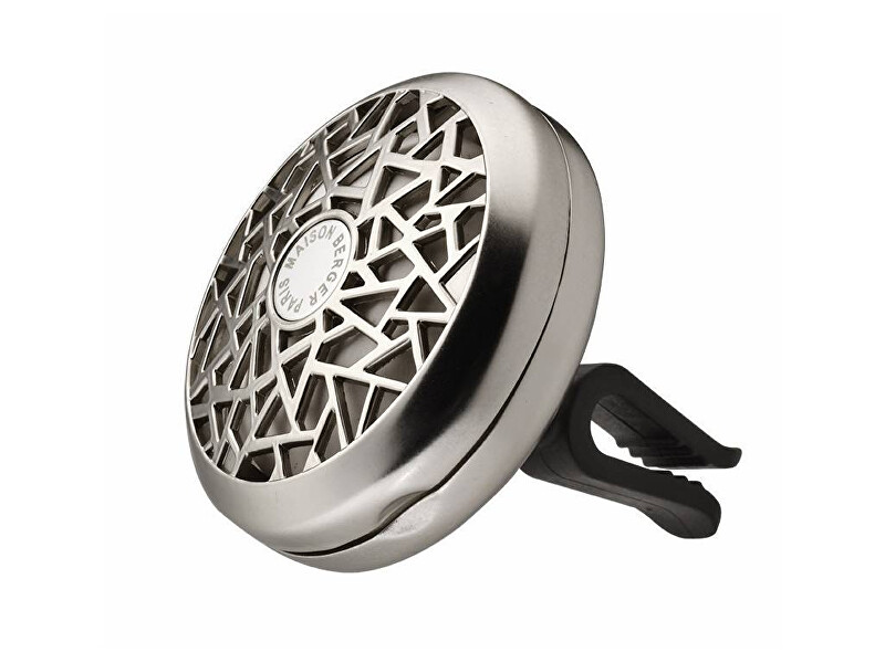 Difuzér do auta Grafit nikl mat (Car Diffuser)