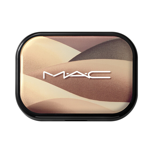 Paletka očních stínů Connect In Colour Eye Shadow Palette 6,25 g