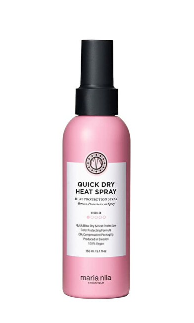 Maria Nila Termoochranný sprej (Quick Dry Heat Spray) 150 ml